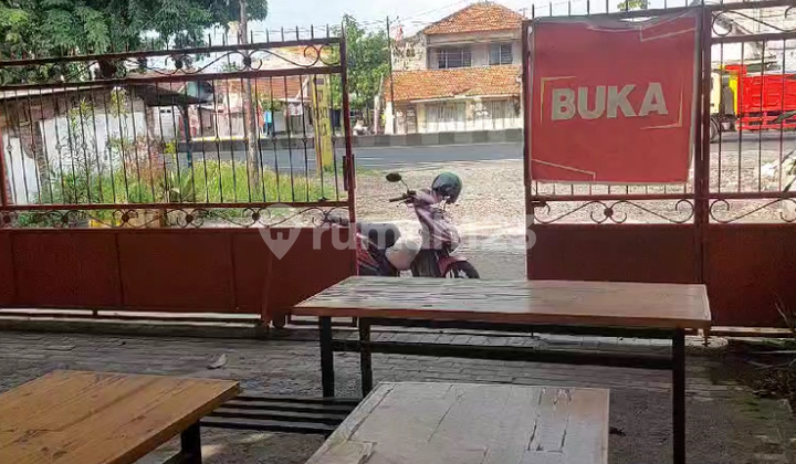 Dijual Gudang Ex Restaurant 0 Jalan di Balongbendo Sidoarjo