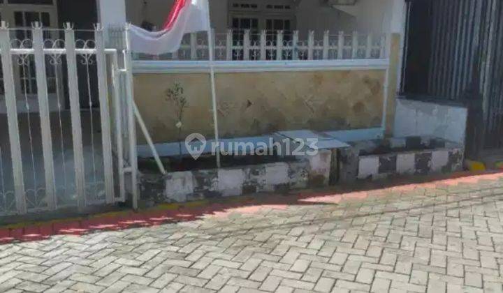 Dijul Rumah Bagus Sudah Renovasi di Mulyosari Tengah, Surabaya 1