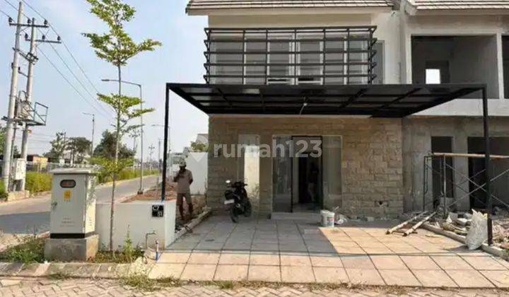 Dijual Rumah Bagus Terawat di Perum Mutiara City, Sidoarjo 1