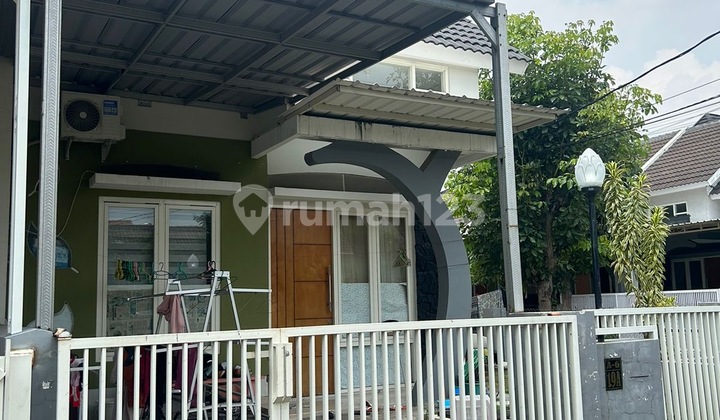 Dijual Rumah Bagus Siap Huni di Natura Residence Buduran Sidoarjo