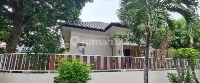 Dijual Rumah Bagus Furnish Siap Huni di Darmo Permai Timur Surabaya