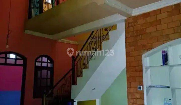 Dijual Rumah Murah Bagus 2 Lantai di Pepelegi Indah, Sidoarjo 1