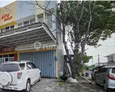 Dijual Ruko Bagus 2 Lantai di Green Mansion Waru Sidoarjo