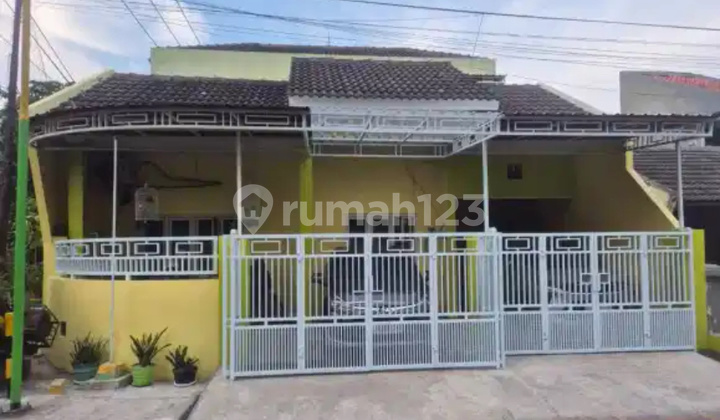Dijual Rumah Siap Huni 2 Lantai di Perum Pondok Jati Sidoarjo