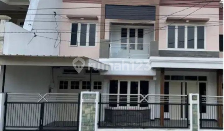 For Sale Nice 2-Story House In Wonorejo Permai Surabaya