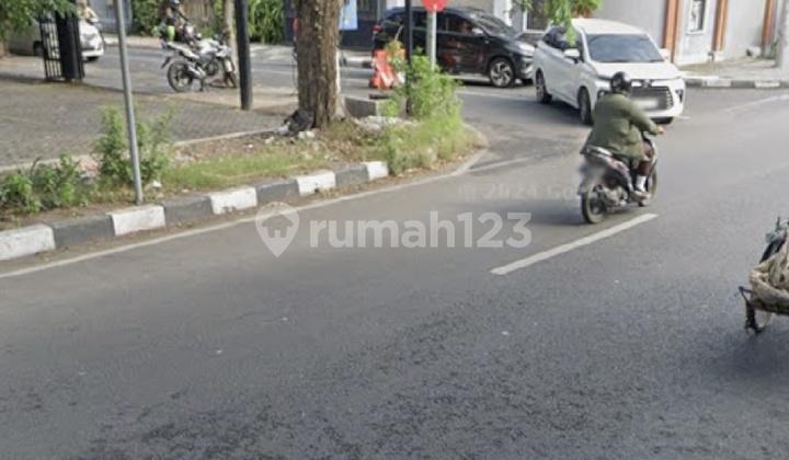 Disewakan Ruko 2 Lantai Strategis Nol Jalan di Pusat Kota Sidoarjo 1