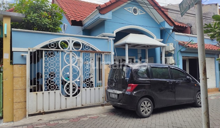 Dijual Rumah Bagus Terawat di Jl Manukan Tirto Surabaya