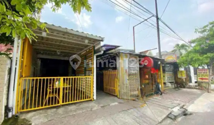 For Sale Strategic House Building in Darmo City Center, Surabaya