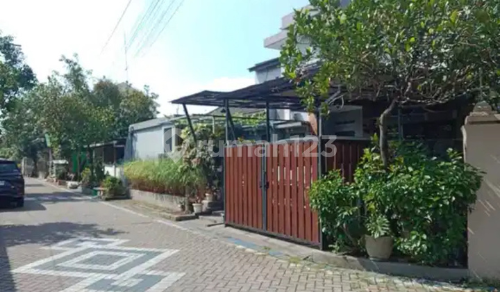 For Sale Nice Strategic 2-Story House in Pondok Jati Sidoarjo