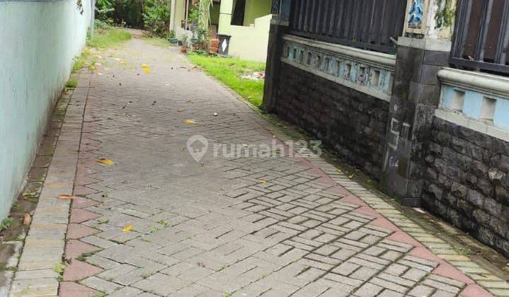 Dijual Rumah Murah di Ambalas Klumprik Wiyung Surabay 2