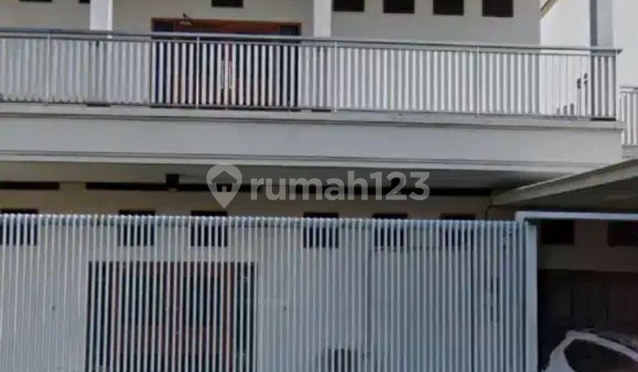 Dijual Rumah Bagus 2 Lantai di Mulyosari Surabaya