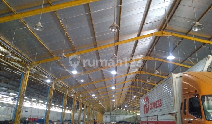 Disewakan Gudang Luas Murah di Tambak Sawah Waru Sidoarjo
