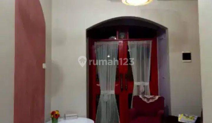 Dijual Rumah Bagus Semi Furnished di Pondok Candra, Sidoarjo 2