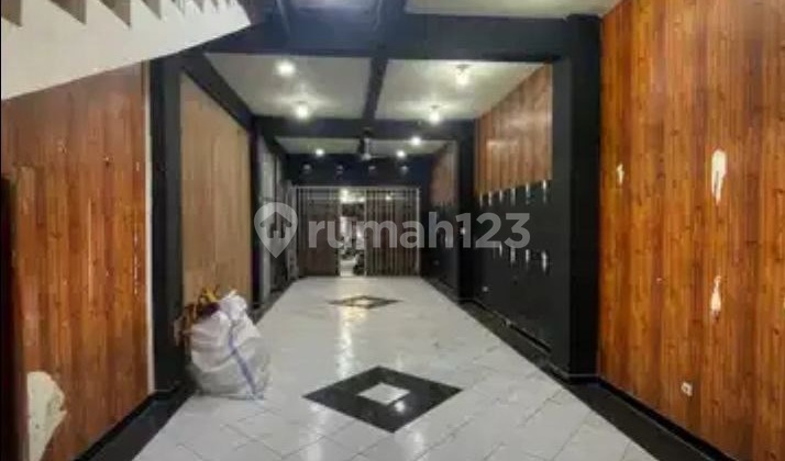 Disewakan Ruko 2 Lantai Siap Huni Strategis di Wage Taman Sidoarjo