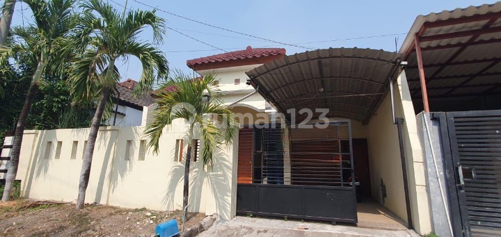 Dijual Rumah Bagus Siap Huni di Perum Istana Mentari Sidoarjo