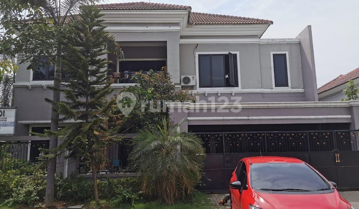 Dijual Rumah Bagus 2 Lantai di Perum Citra Garden Sidoarjo