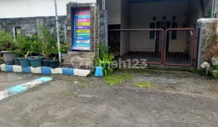 Dijual Rumah Bagus di Perum Candiloka Sidoarjo Kota