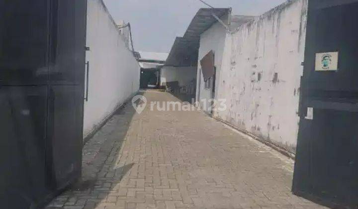 Dijual Gudang Bagus Siap Huni di Rungkut Surabaya Jatim 1