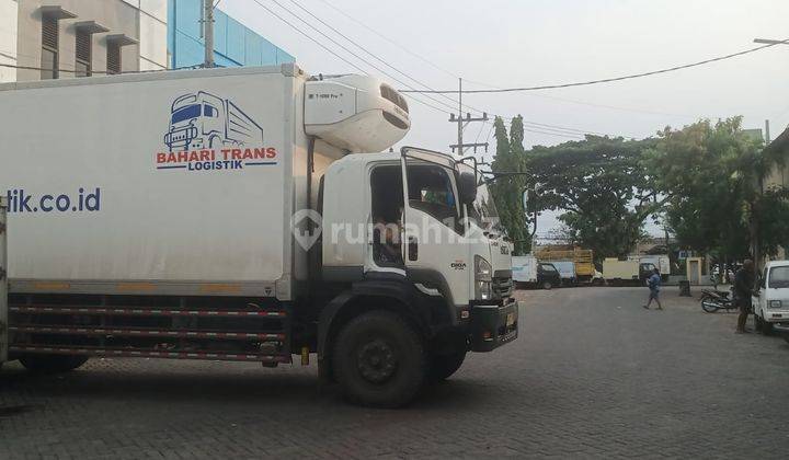 Disewakan Gudang Bagus di Area Pergudangan Tanrise, Sidoarjo 2