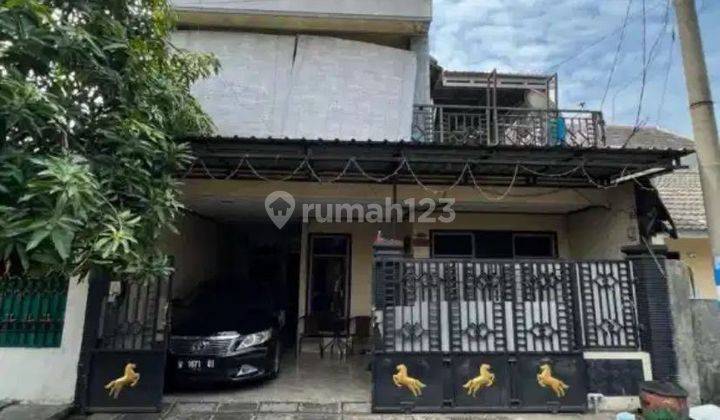 Dijual Rumah Bagus 2 Lantai di Perum Sidokare Asri, Sidoarjo 1