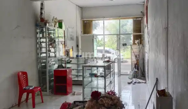 For Rent: Cheap, Strategic, Zero Access Road Shop House in Raya Lidah Kulon 2