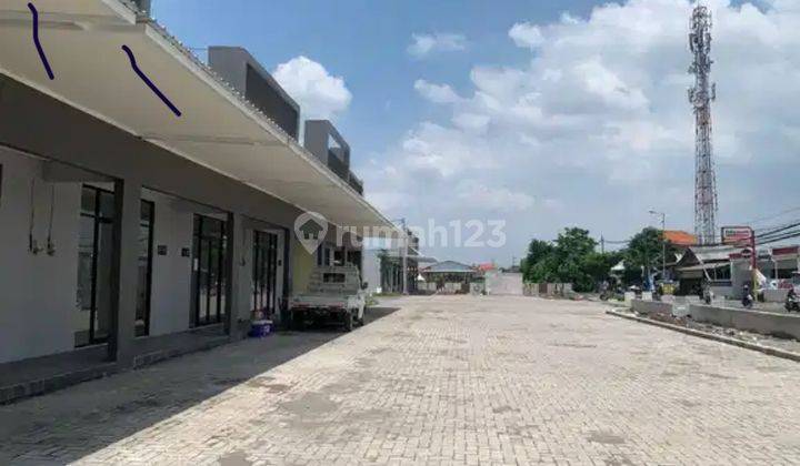Disewakan Ruko Bagus Strategis di Sukodono Sidoarjo 2