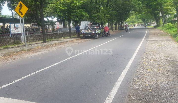 Dijual Tanah Strategis Nol Jalan Raya Pandaan Pasuruan 1