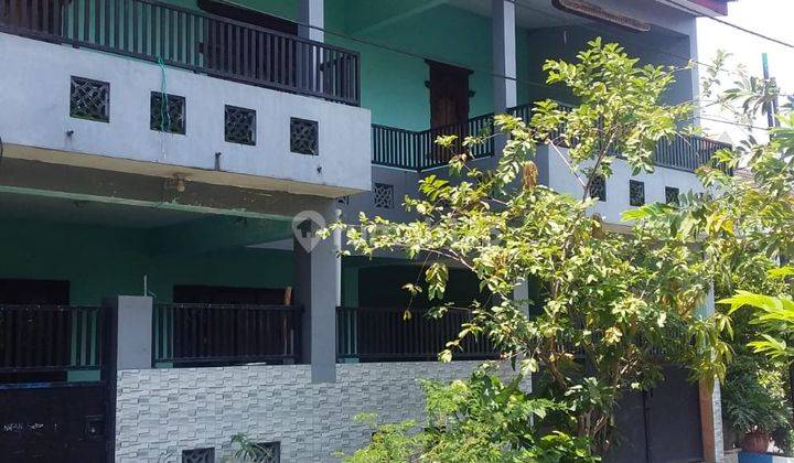 Dijual Rumah 2 Lantai Bagus di Perum Puspa Garden, Candi Sidoarjo 1