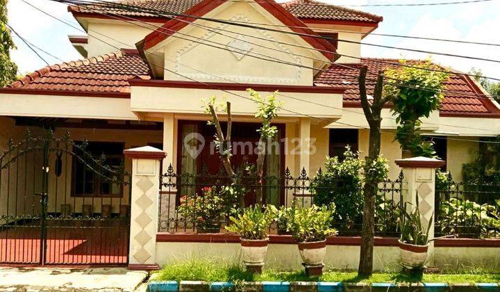 Dijual Rumah Bagus 2 Lantai di Komplek Merpati, Sedati Sidoarjo 1