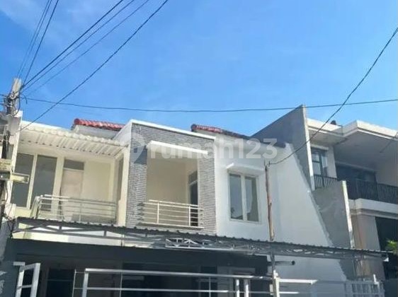 Dijual Rumah Bagus 2 Lantai di Dharmayusada Mas Surabaya Dijual Rumah Bagus 2 Lantai di Dharmayusada Mas Surabaya