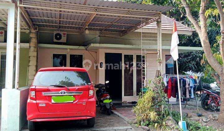 Dijual Rumah Bagus Terawat di Banjarmukti Residence, Sidoarjo 1