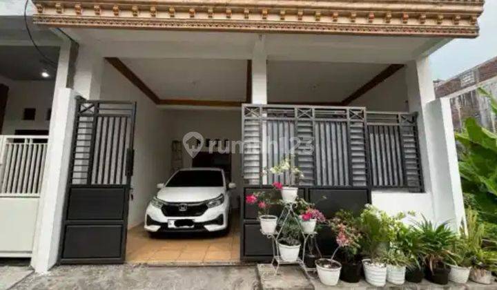 Dijual Rumah Bagus Terawat di Kendung 1, Benowo Surabaya 1