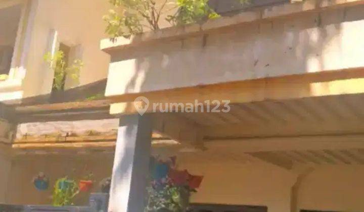 Dijual Rumah Bagus 3 Lantai di Perhm Wismatropodo Waru Sidoarjo 2