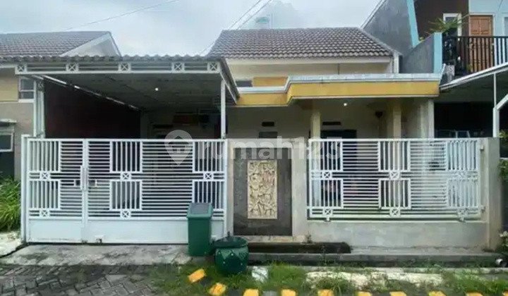 Dijual Rumah Full Furnish Siap Huni di Perum Grand Surya Buduran
