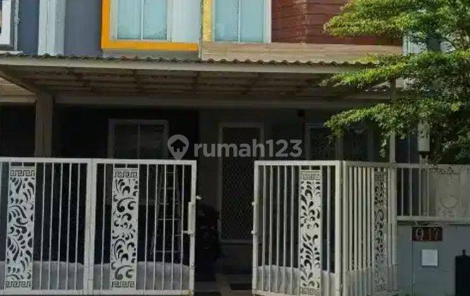 Dijual Rumah 2 Lantai Bagus di Taman Wisata Regency , Driyorejo 1