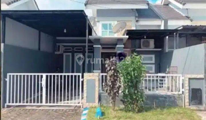 Dijual Rumah Bagus Full Furnished di Perumtas 4, Sidoarjo 1