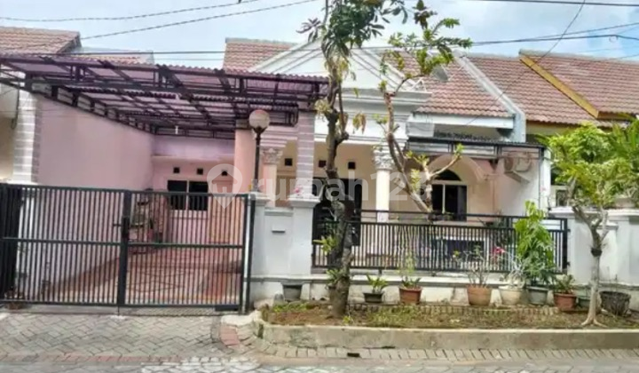 Dijual Rumah Bagus Siap Huni di Perum Dekta Sari Waru Sidoarjo