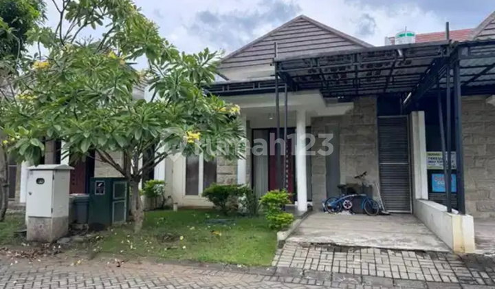 Dijual Rumah Bagus Murah Terawat di Citra Garden Sidoarjo 2