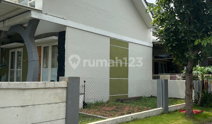 For Sale Nice House Ready to Live in at Natura Residence Buduran Sidoarjo 2