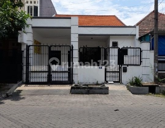 Nice House for Sale Ready to Occupy in Perum Bumi Citra Fajar Sidoarjo