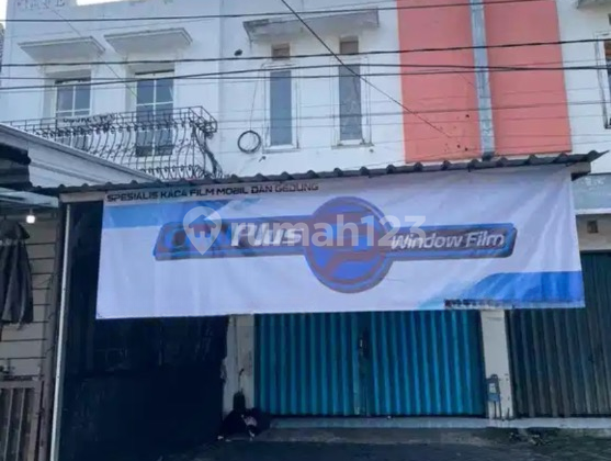 For Sale: Strategic 2-Story Shop House 0 Street, Kedungkandang, Malang 1