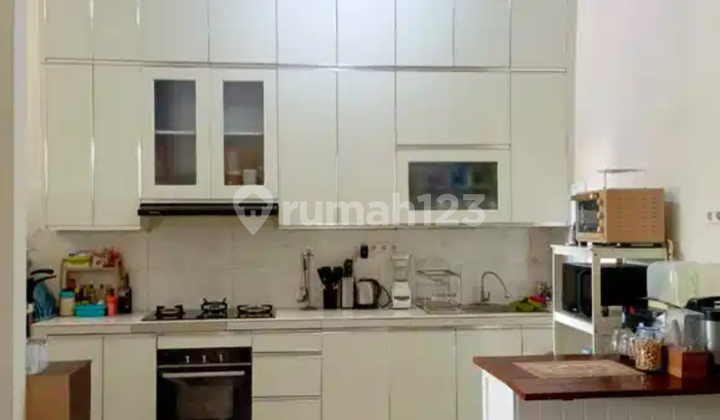 Disewakan Rumah Full Furnish di Taman Tiara Kota Sidoarjo 1