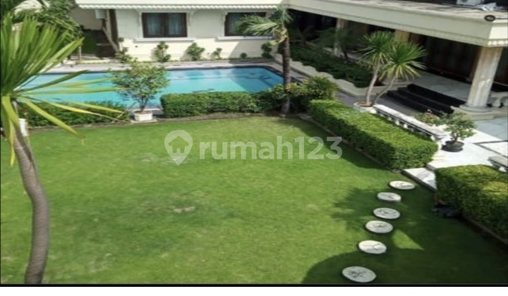 For Sale Good Luxury House Ready to Occupy in Jemursari Wonocolo Surabaya 2