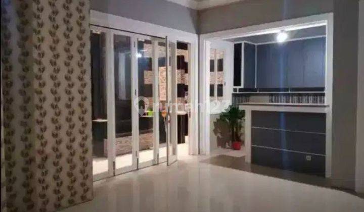 Dijual Rumah Bagus 2 Lantai di Masjid Agung Residence, Surabaya 1