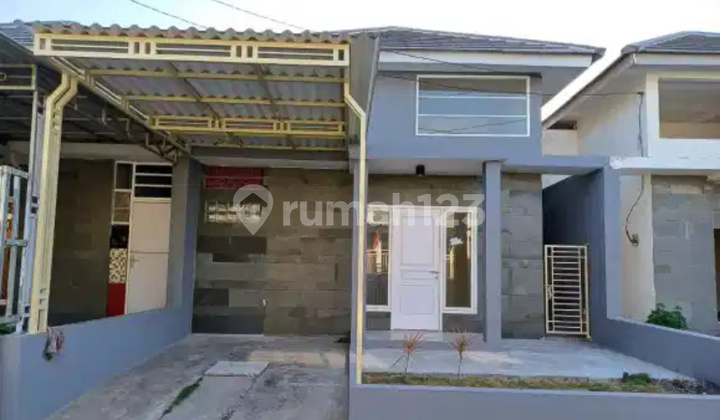 For Rent Affordable Ready to Occupy House in Victory Land Candi Sidoarjo