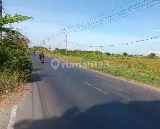 Dijual Tanah Luas di Kawasa Industri Nol Jalan Raya di Gresik Jatim 2