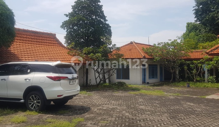 Dijual Bangunan Ex Resto di Beji Pasuruan Jawa Timur