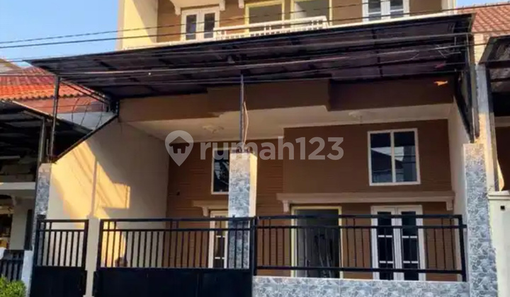 Dijual Rumah Bagus 2 Lantai di Milyosari Baru Surabaya