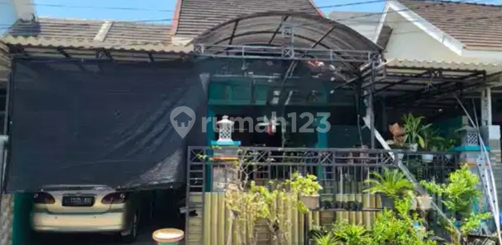 Dijual Rumah Bagus Siap Huni di Pusat Kota Sidoarjo 1