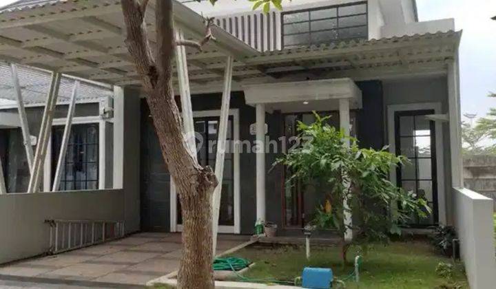 Dijual Rumah Bagus Terawat di Perum Safira Garden, Sidoarjo 1